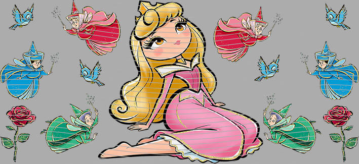 16oz Princess-N4-1177